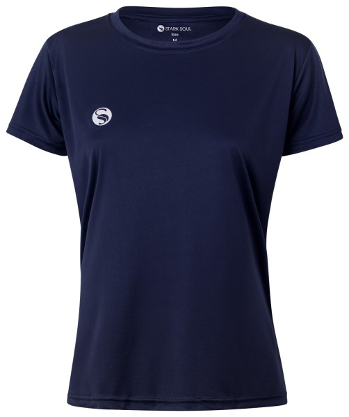 Leichtes Damen Sport T-Shirt "Light Breeze" – Atmungsaktiv, Schnelltrocknend, Elastisch