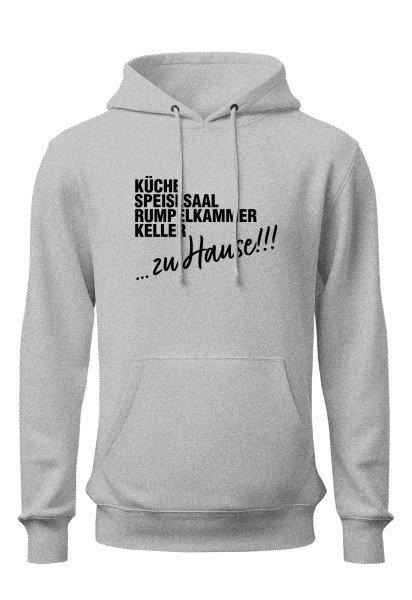 Hoodie MLK 'Zu Hause'