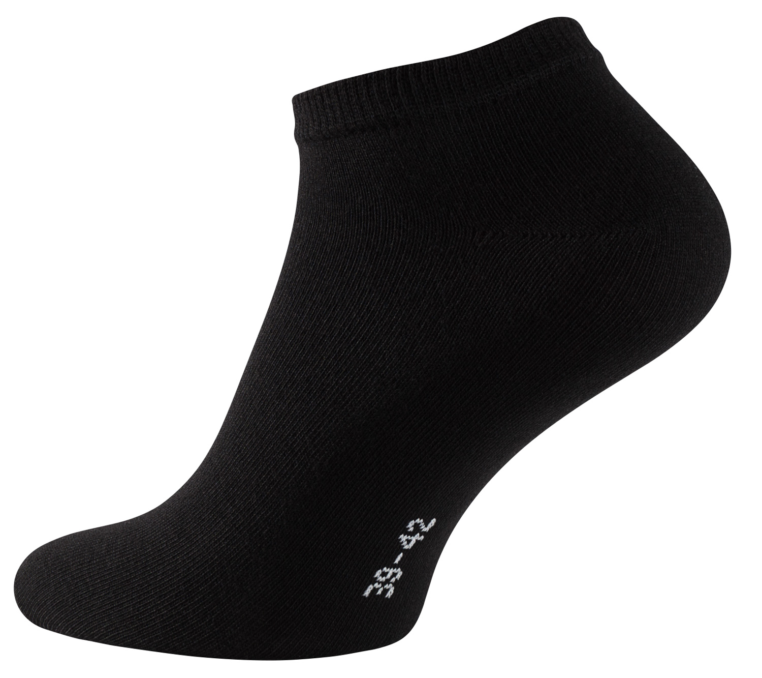 10 Paar Baumwolle - | Soul Sneaker-Socken, Stark -Essentials International