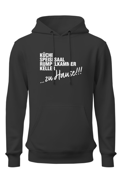 Hoodie MLK 'Zu Hause'