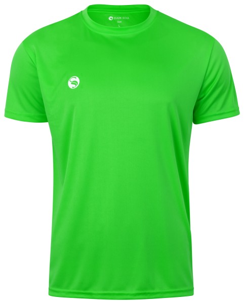 Leichtes Sport T-Shirt "Breeze" - Atmungsaktiv, Schnelltrocknend & Vielseitig - In vielen Farben ver