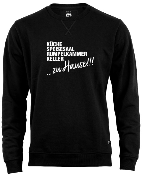 Sweatshirt MLK 'Zu Hause'