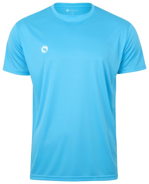 Lightweight sports T-shirt - Breathable, quick-drying & versatile - Available in many colors