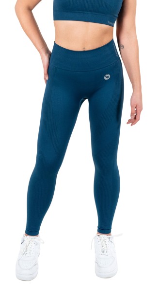 Sport leggings reflect high waist