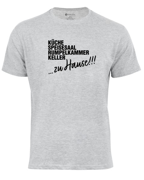 T-Shirt MLK 'Zu Hause'