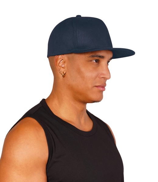 Snapback-Cap für Herren und Damen „Urban Legend“, One Size: Kopfumfang 56-60 cm