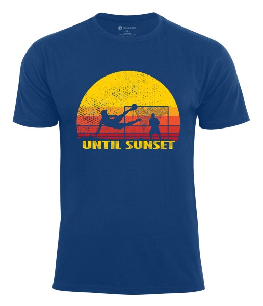 T-shirt "Until Sunset" Stark Soul