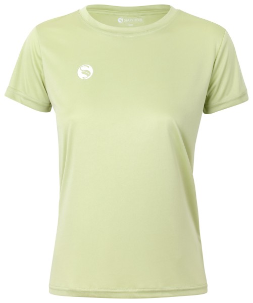 Leichtes Damen Sport T-Shirt "Light Breeze" – Atmungsaktiv, Schnelltrocknend, Elastisch