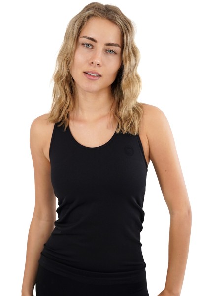 Damen Sport Shirt Seamless - Racer - Tank Shirt