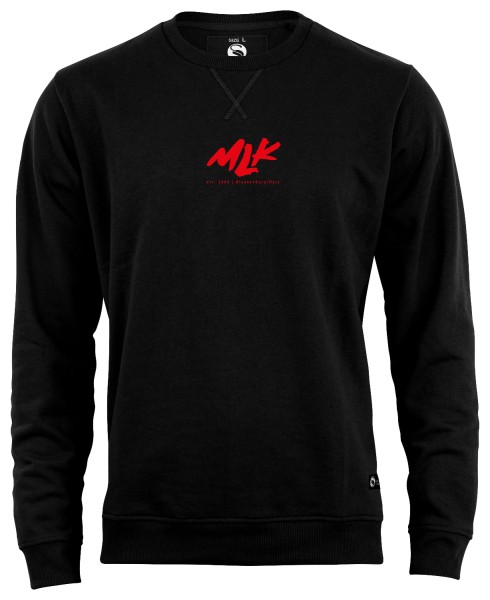 Sweatshirt 20 Jahre MLK