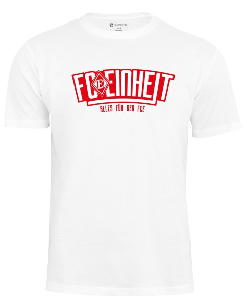 T-Shirt Alles für den FCE