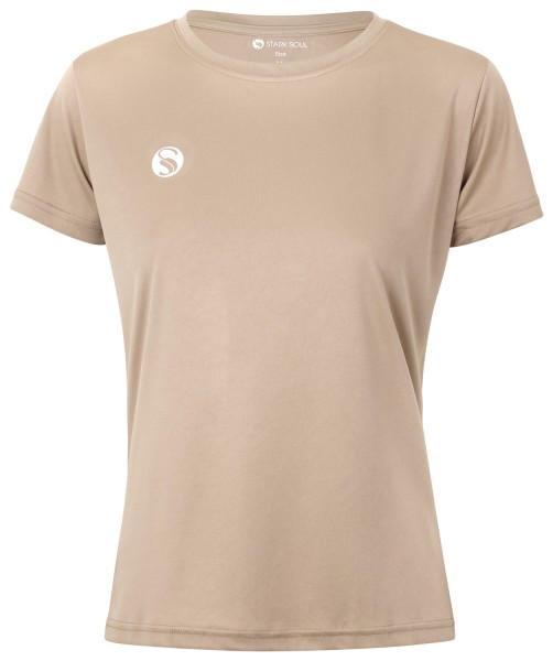 Leichtes Damen Sport T-Shirt "Light Breeze" – Atmungsaktiv, Schnelltrocknend, Elastisch