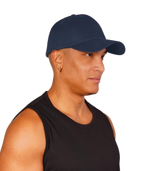 Basecap "Soulshade" - Unisex Baseball Cap aus 100% Baumwolle