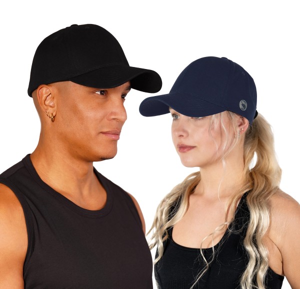 Basecap "Soulshade" - Unisex Baseball Cap aus 100% Baumwolle